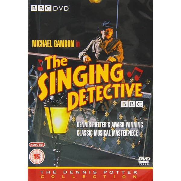 Amazon.com: The Singing Detective : Robert Downey Jr., Robin